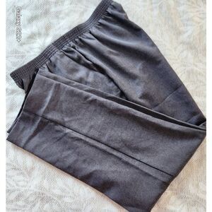 P19  Briggs New York gray dress slacks